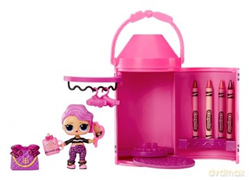 L.O.L. Surprise! - Loves CRAYOLA Color Me Studio (505273)