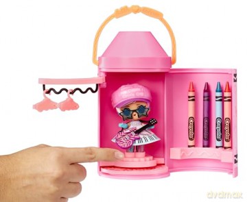 L.O.L. Surprise! - Loves CRAYOLA Color Me Studio (505273)