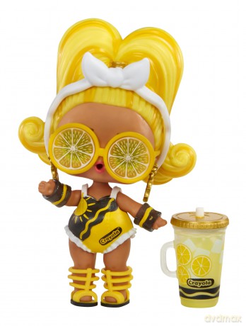 L.O.L. Surprise! - Loves CRAYOLA Tots (505259)