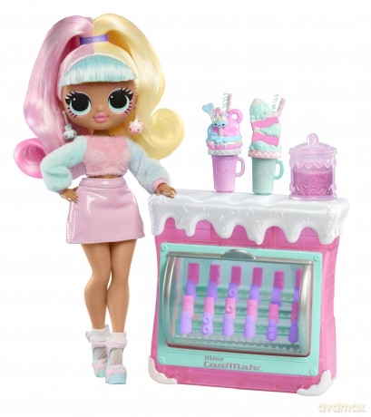 L.O.L. Surprise! - OMG Sweet Nails Candylicious Sprinkles Shop (503781)