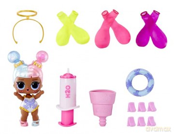 L.O.L. Surprise! - Water Balloon Surprise Tots (505068PDQ)