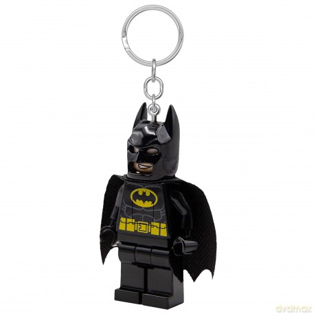 LEGO - DC Comics - LED Keychain - Batman Black (4002036-KE26H)