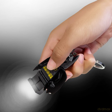 LEGO - DC Comics - LED Keychain - Batman Black (4002036-KE26H)