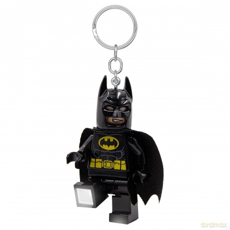 LEGO - DC Comics - LED Keychain - Batman Black (4002036-KE26H)