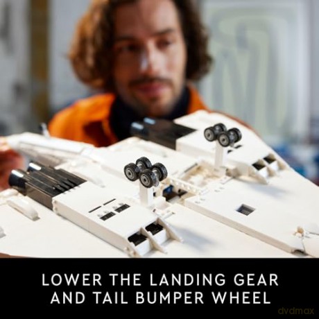 LEGO Icons - Concorde (10318) [KLOCKI]
