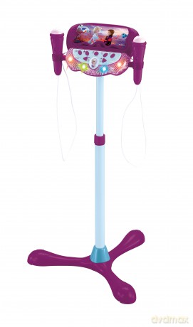 Lexibook - Disney Frozen - Adjustable Stand with 2 Mic (S160FZ)