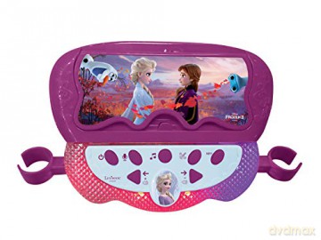 Lexibook - Disney Frozen - Adjustable Stand with 2 Mic (S160FZ)