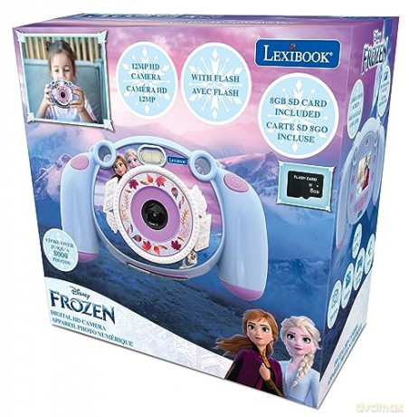 Lexibook - Frozen children's Camera (DJ080FZ)