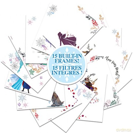 Lexibook - Frozen children's Camera (DJ080FZ)