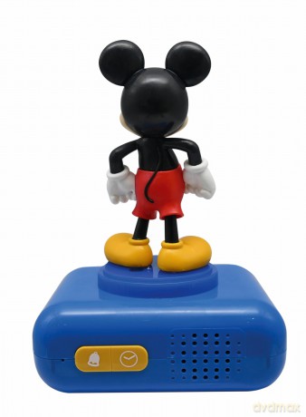 Lexibook - Mickey 3D budzik i nocna lamka z figurką (RL800MCH)