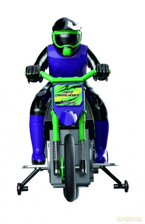 Lexibook - Moto Crosslander (RC18)