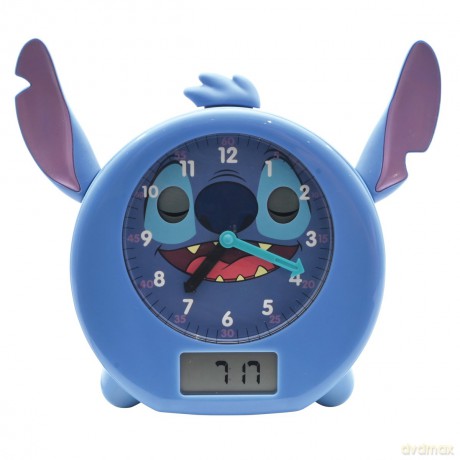 Lexibook - My Educational Stitch Sleep Companion (RLT100D)