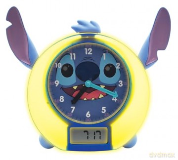 Lexibook - My Educational Stitch Sleep Companion (RLT100D)