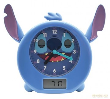 Lexibook - My Educational Stitch Sleep Companion (RLT100D)