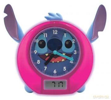 Lexibook - My Educational Stitch Sleep Companion (RLT100D)