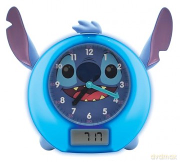 Lexibook - My Educational Stitch Sleep Companion (RLT100D)