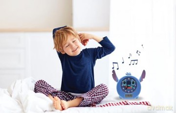 Lexibook - My Educational Stitch Sleep Companion (RLT100D)