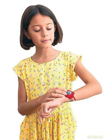 Lexibook - Paw Patrol Walkie Talkie 2-in-1 watch (200m) (DMWTW1PA)