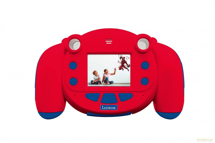 Lexibook - Spiderman children's Camera (DJ080SP)