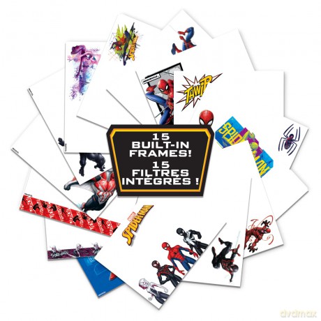 Lexibook - Spiderman children's Camera (DJ080SP)