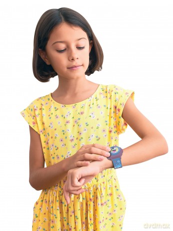 Lexibook - Stitch Digital Projection Watch (DMW050D)