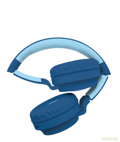 Lexibook - Stitch Rechargeable headphones with lights (HPBT015D)