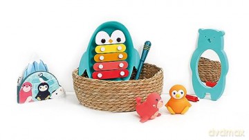 Ludi - Arctic Bathing Set - (LU40077)