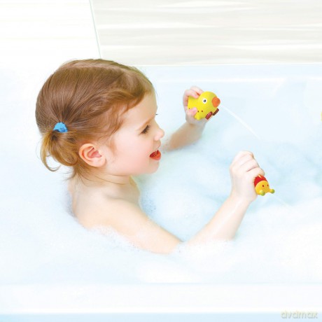 Ludi - Bath animals - Insects - (LU2220)