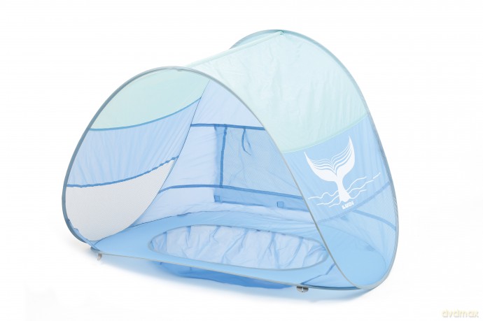 Ludi - Shade tent with pool - (LU90037)