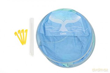 Ludi - Shade tent with pool - (LU90037)