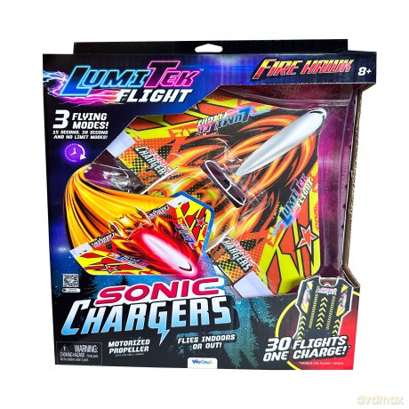 Lumitek Flight Sonic Charger (20295)