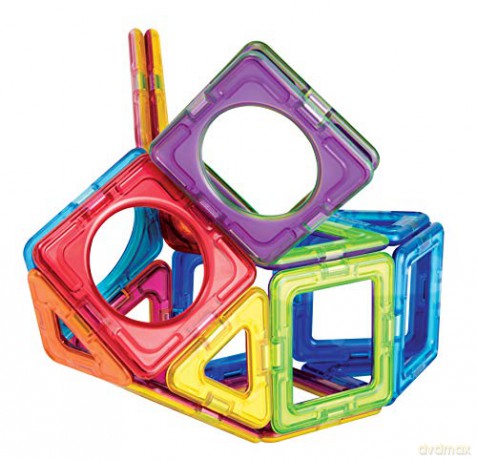 Magformers - Basic Plus 30 (3067)