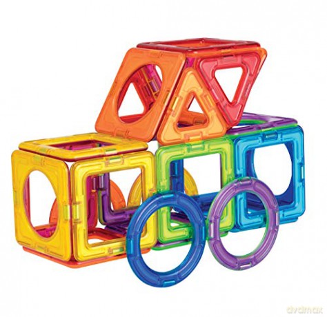 Magformers - Basic Plus 30 (3067)