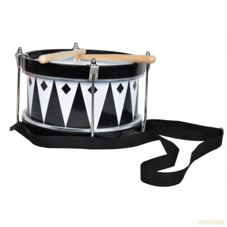 Magni - Drum with harlequin - Black (2786)