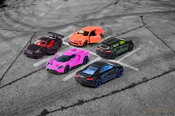 Majorette - Light Racer Giftset (5 pcs) (212053179)
