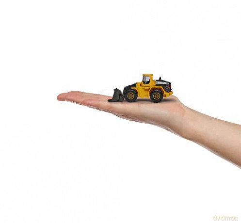 Majorette - Volvo Construction Giftset (4 pcs) (212057287SDN)
