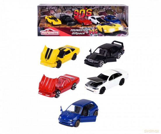 Majorette - Youngster Giftset (5 pcs) (212052021)