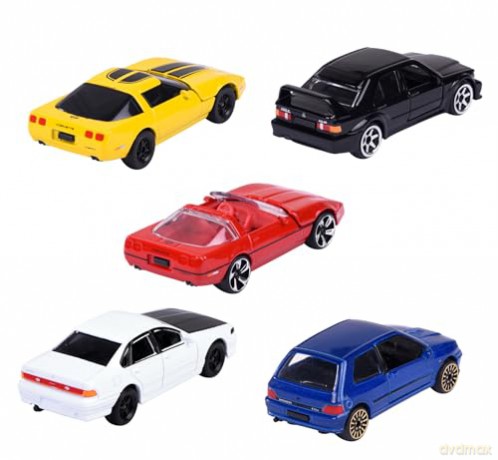Majorette - Youngster Giftset (5 pcs) (212052021)