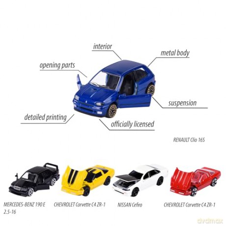 Majorette - Youngster Giftset (5 pcs) (212052021)