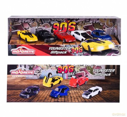 Majorette - Youngster Giftset (5 pcs) (212052021)