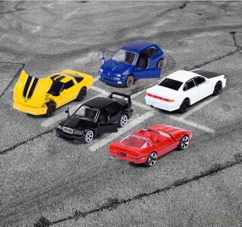 Majorette - Youngster Giftset (5 pcs) (212052021)