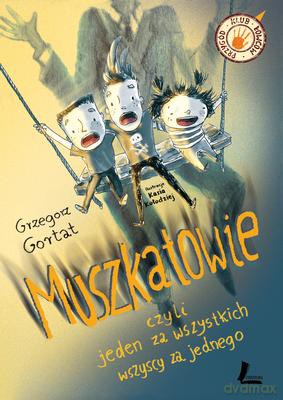 Muszkatowie - Grzegorz Gortat [KSIĄŻKA]