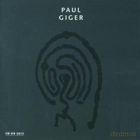 Paul Giger: Schattenwelt [CD]