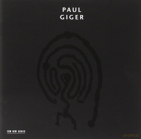Paul Giger: Schattenwelt [CD]
