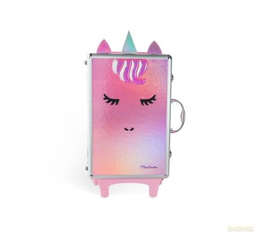 Martinelia - Little Unicorn - Carry On Makeup Case (AQ-31111)