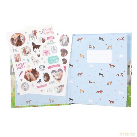 Miss Melody - Diary, Motif 1 - (412967)