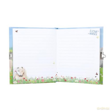 Miss Melody - Diary, Motif 1 - (412967)