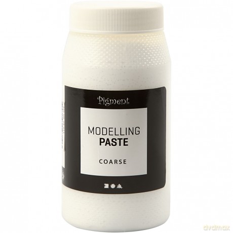 Modelling Paste - Coarse 500 ml (28453)