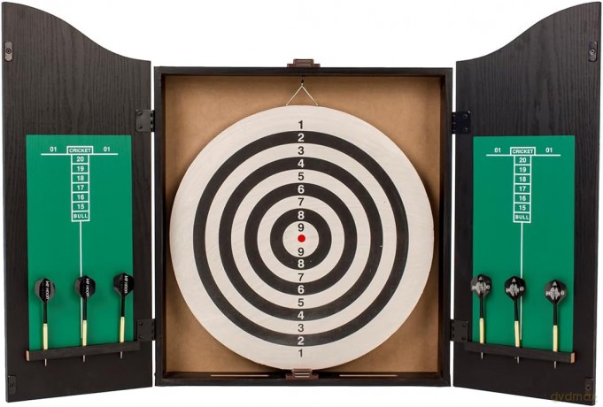 My Hood - Home Dart Center (702011)