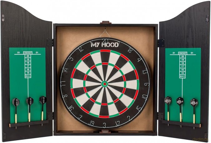 My Hood - Home Dart Center (702011)